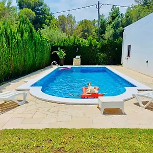  Сasa de vacaciones Caramonte, En Costa Dorada