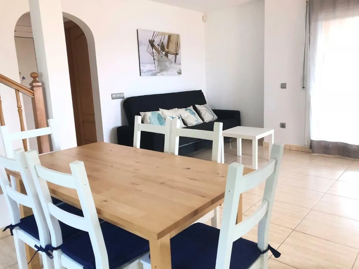 Casa Brisa Villa Les Tres Cales Tatil Evi