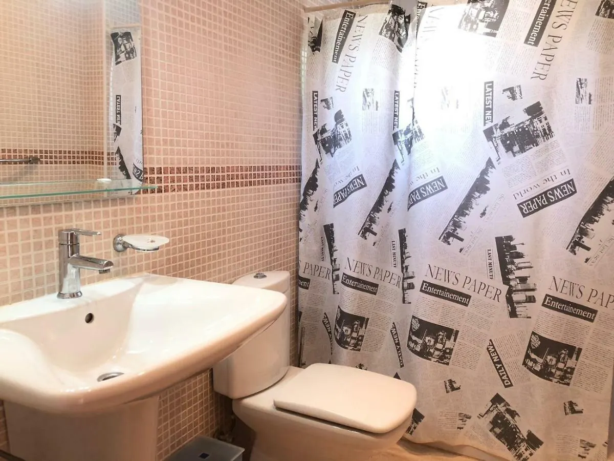 Casa Brisa Villa Les Tres Cales Tatil Evi