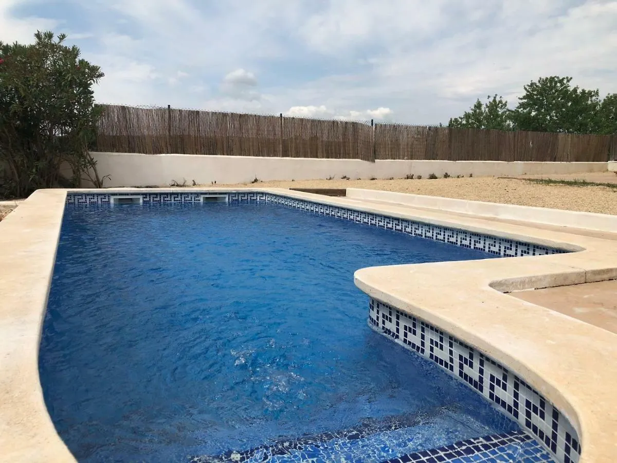 Casa Brisa Villa Les Tres Cales Tatil Evi