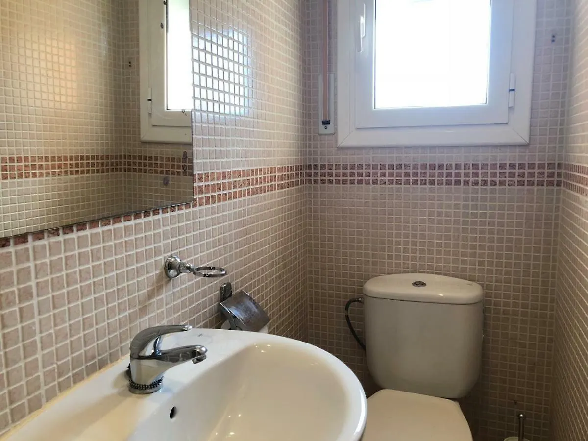 Tatil Evi Casa Brisa Villa Les Tres Cales