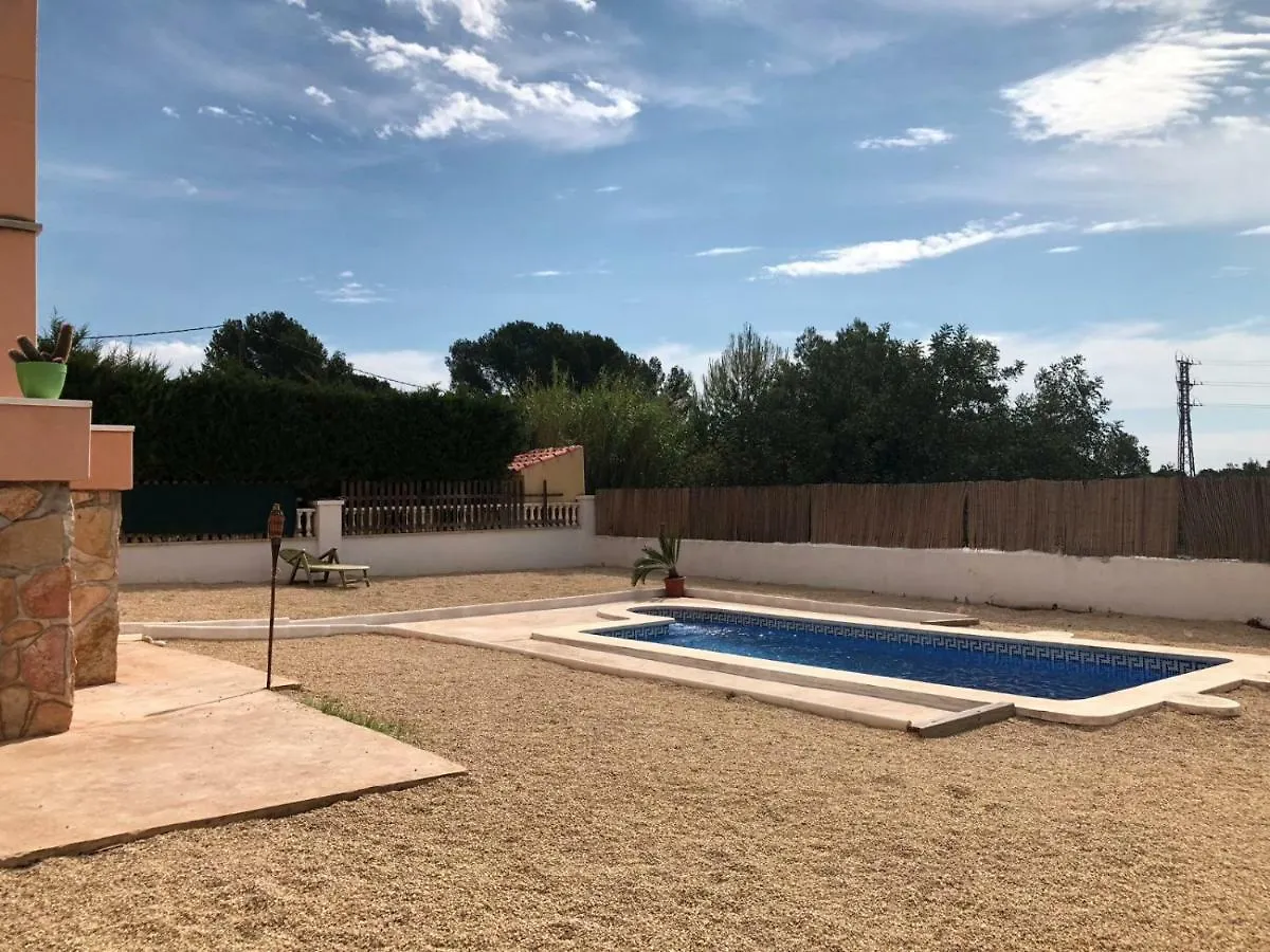Casa Brisa Villa Les Tres Cales Tatil Evi