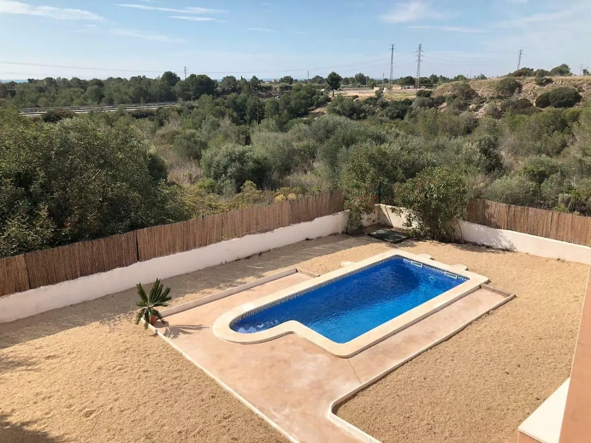 Tatil Evi Casa Brisa Villa Les Tres Cales İspanya