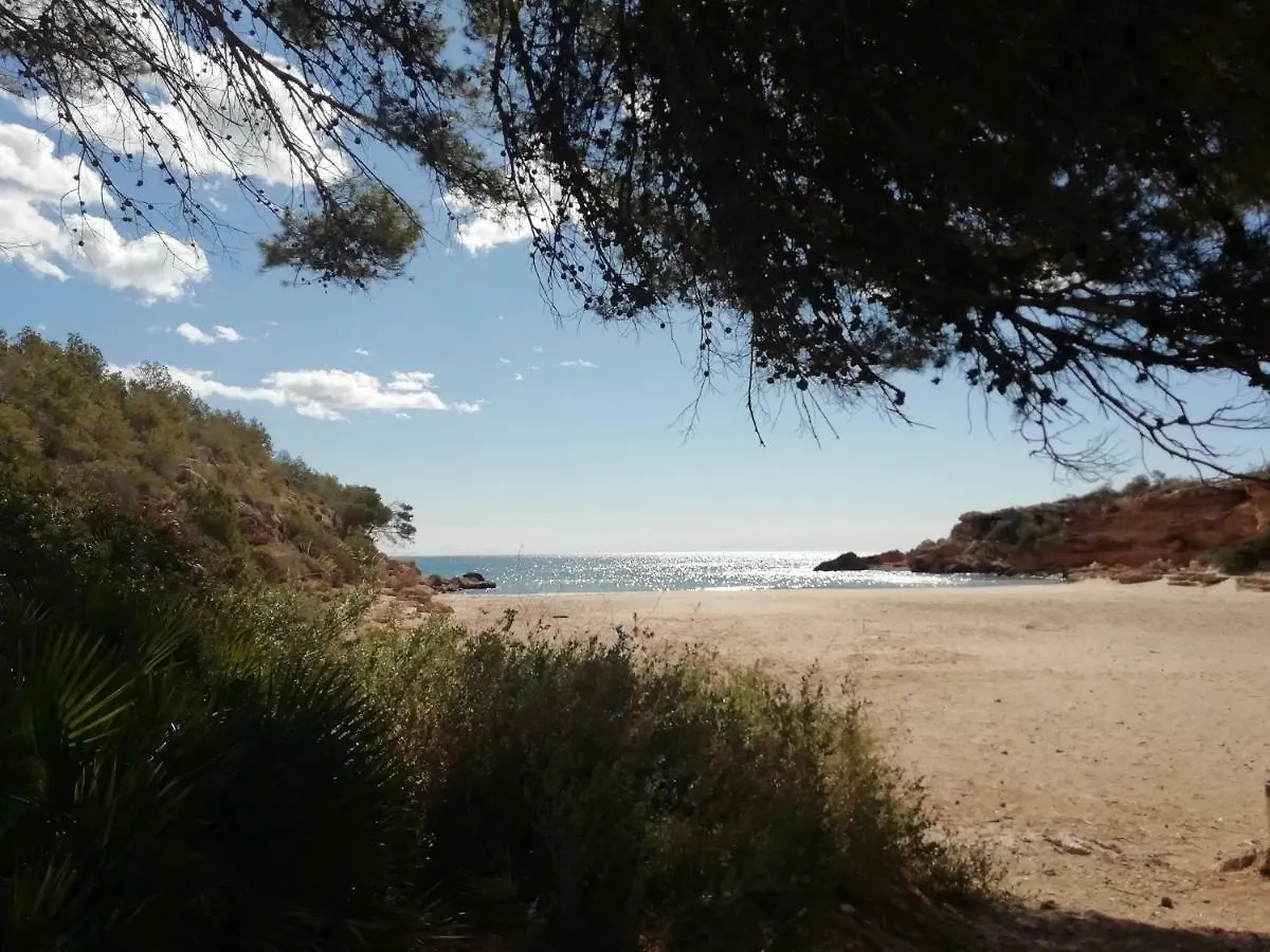 Tatil Evi Casa Brisa Villa Les Tres Cales