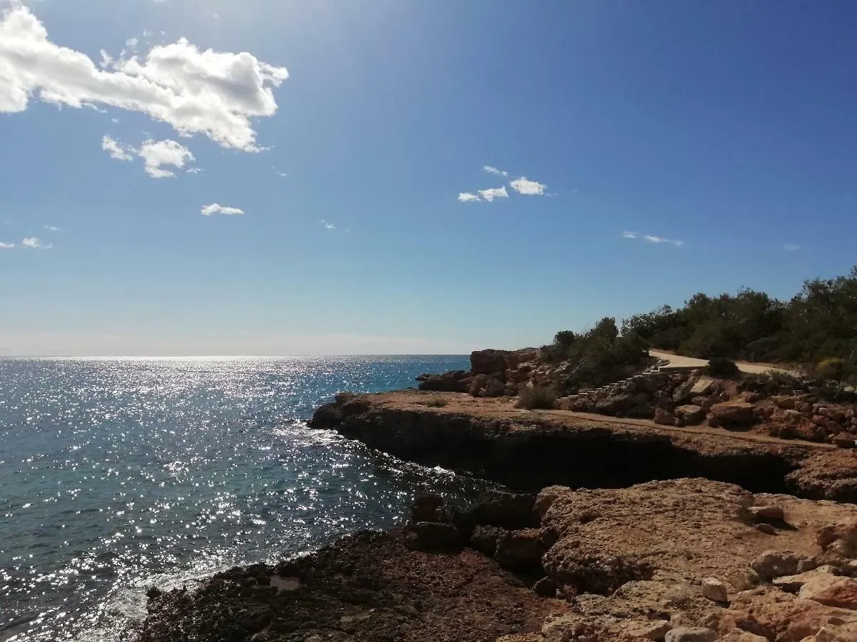 Casa Brisa Villa Les Tres Cales İspanya