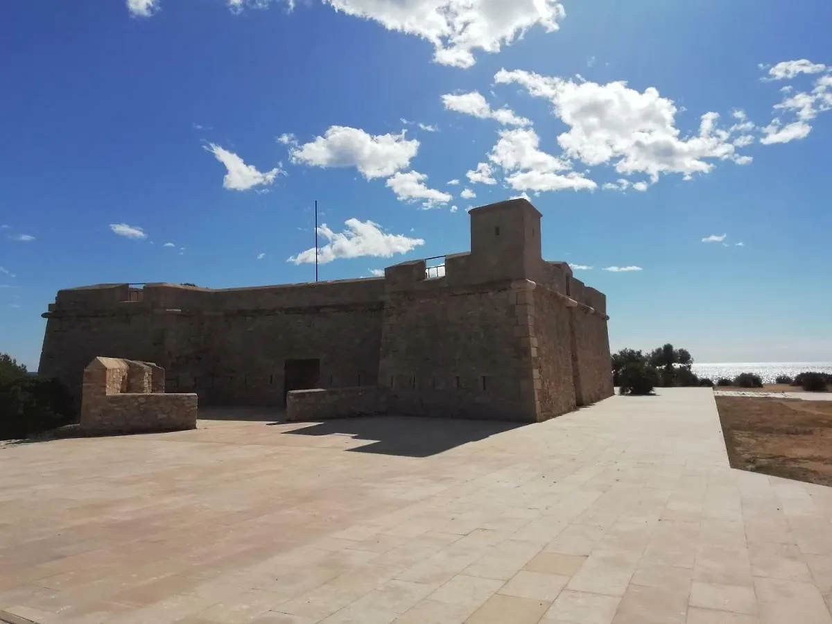 Casa Brisa Villa Les Tres Cales Tatil Evi