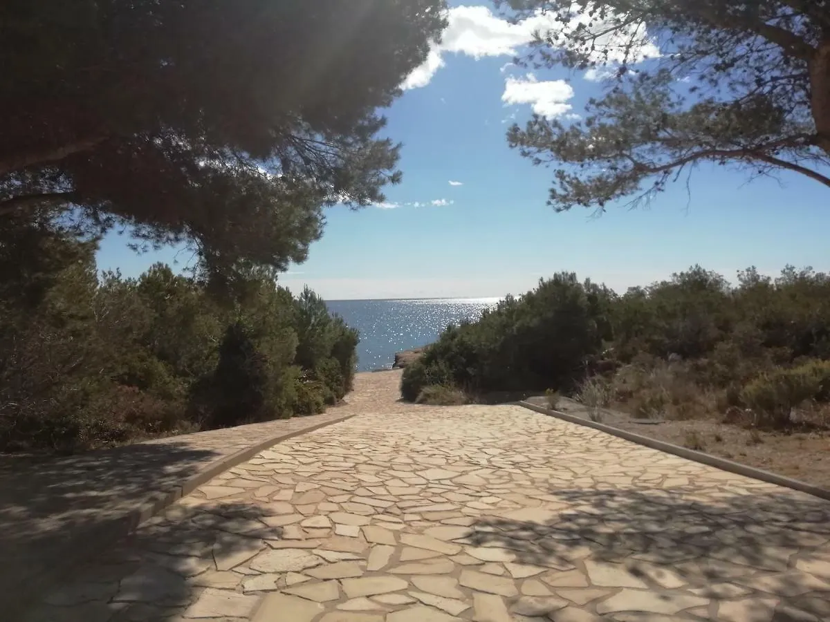 Casa Brisa Villa Les Tres Cales