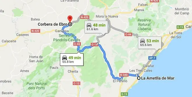Tatil Evi Casa Brisa Villa Les Tres Cales